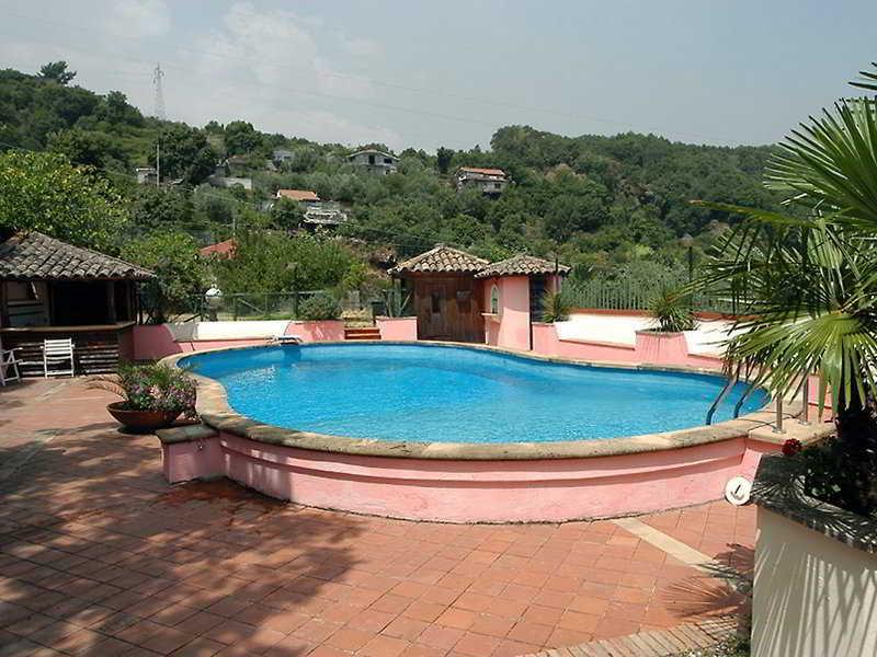 Villa Delle Ortensie Presa Exterior foto